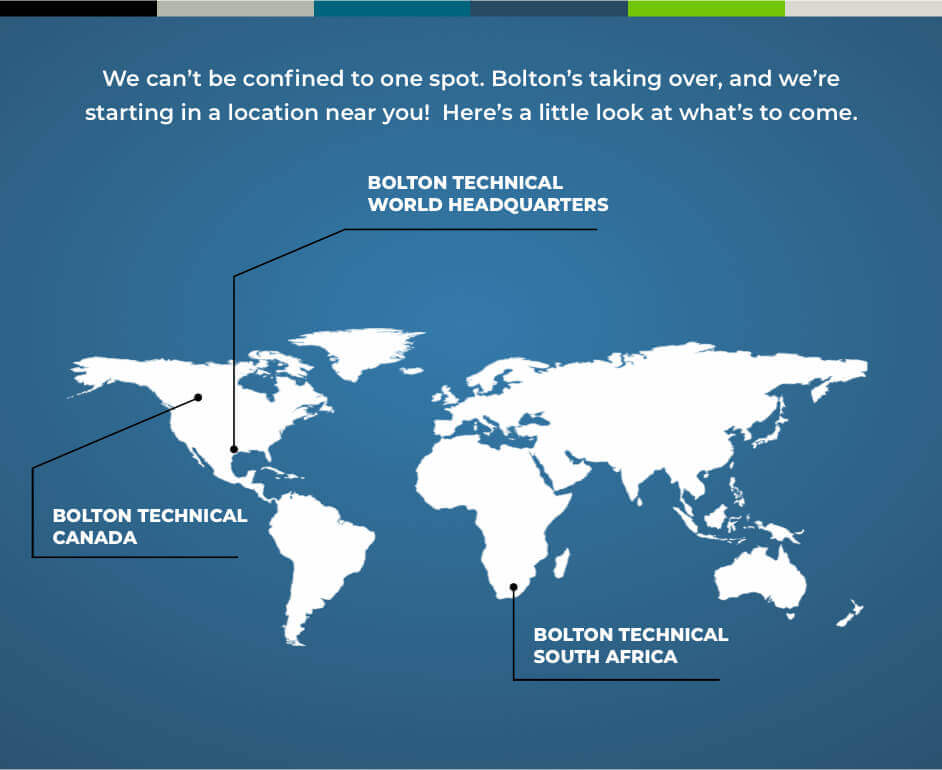 Bolton Technical Presence