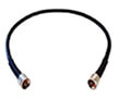2 ft coaxial cable